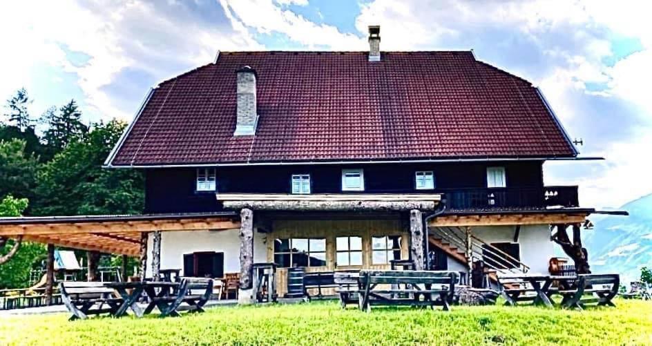 Landgasthof Marhube Baldramsdorf Zewnętrze zdjęcie