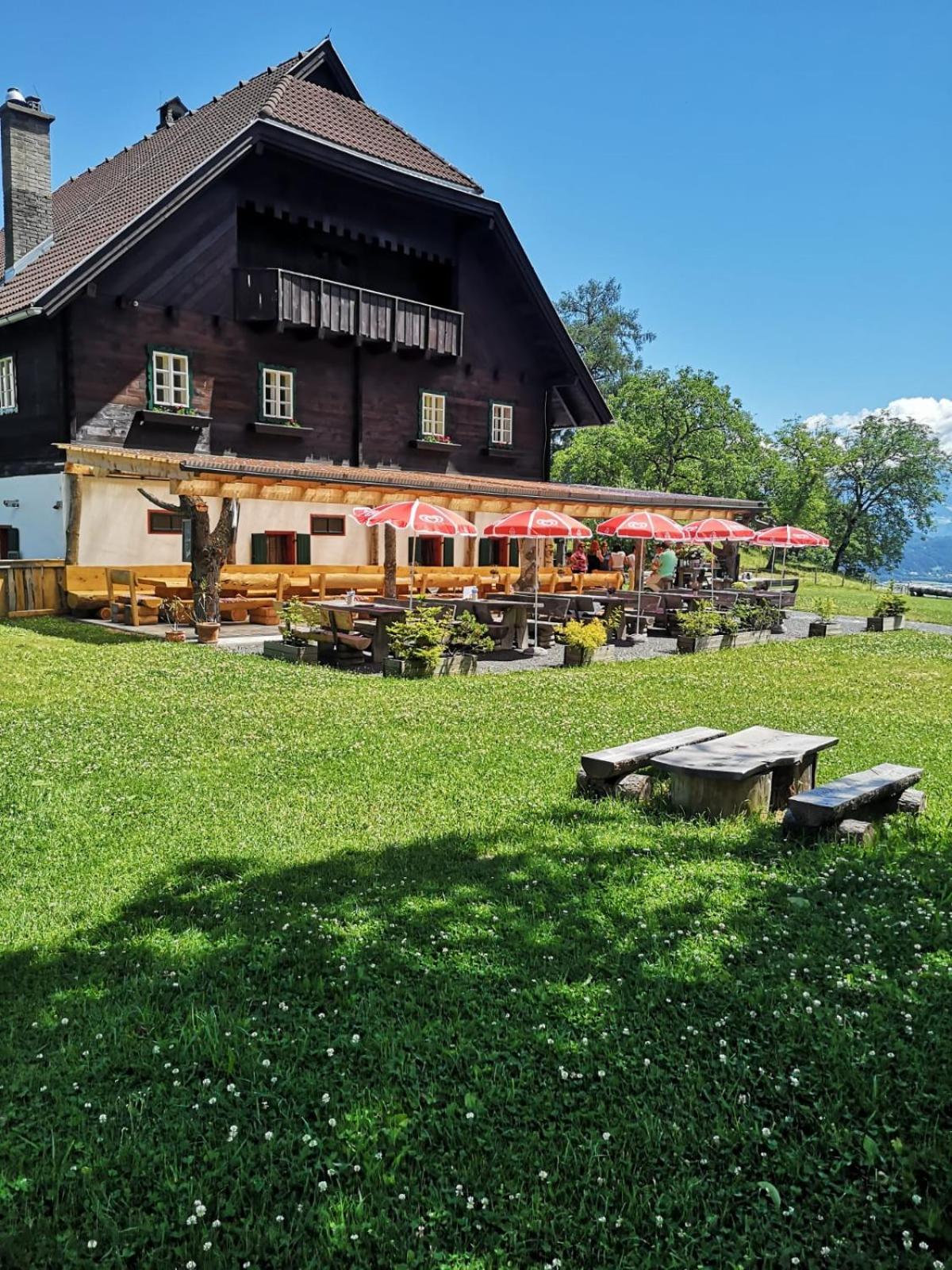 Landgasthof Marhube Baldramsdorf Zewnętrze zdjęcie
